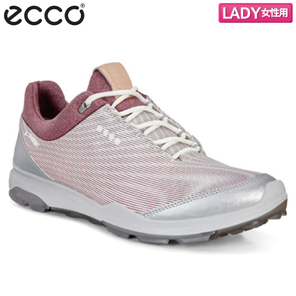 ecco biom hybrid mens pink