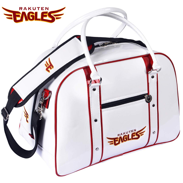 Professional Baseball Golf Tohoku Rakuten Golden Eagle Rebb 9536 Boston Bag Official Goods Eagles Rakuten Eagles