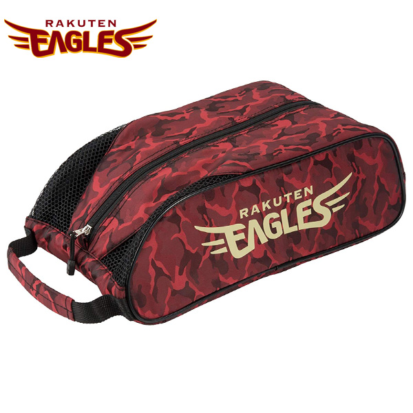 Professional Baseball Golf Tohoku Rakuten Golden Eagle Resc 8545 Shoes Case Official Goods Eagles Rakuten Eagles