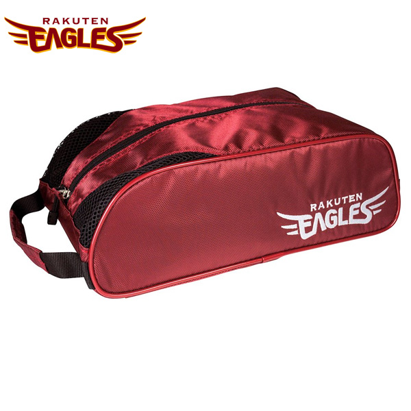 Professional Baseball Golf Tohoku Rakuten Golden Eagle Resc 7549 Shoes Case Official Goods Eagles Rakuten Eagles