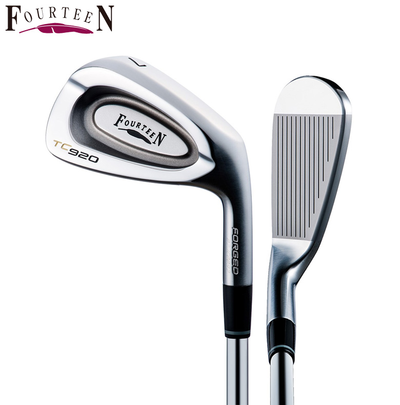 SALE／63%OFF】 フォーティーン FOURTEEN TC-920 FORGED アイアン N.S.