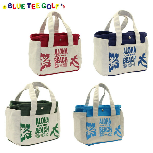 ワイコロア　ハワイ　ゴルフ　トートバッグ　タグ付き新品 ワイコロア ハワイ ゴルフ トートバッグ タグ付き新品 デルーカ