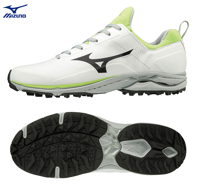 mizuno wave golf shoes