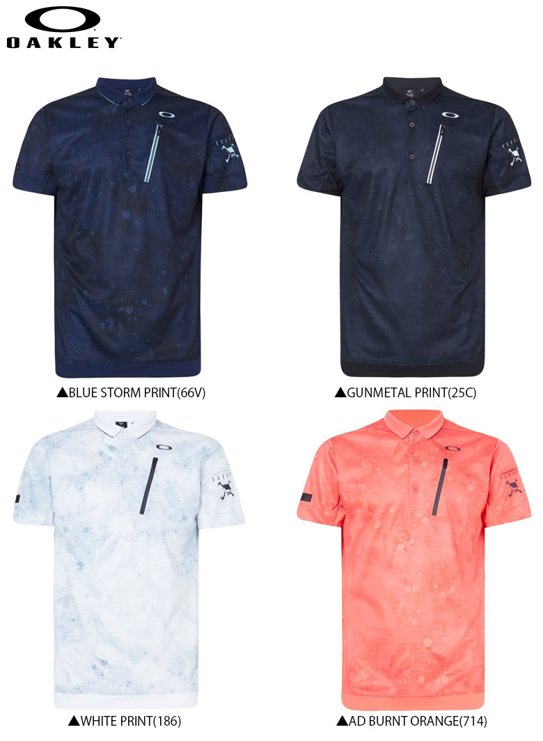 oakley polo shirts