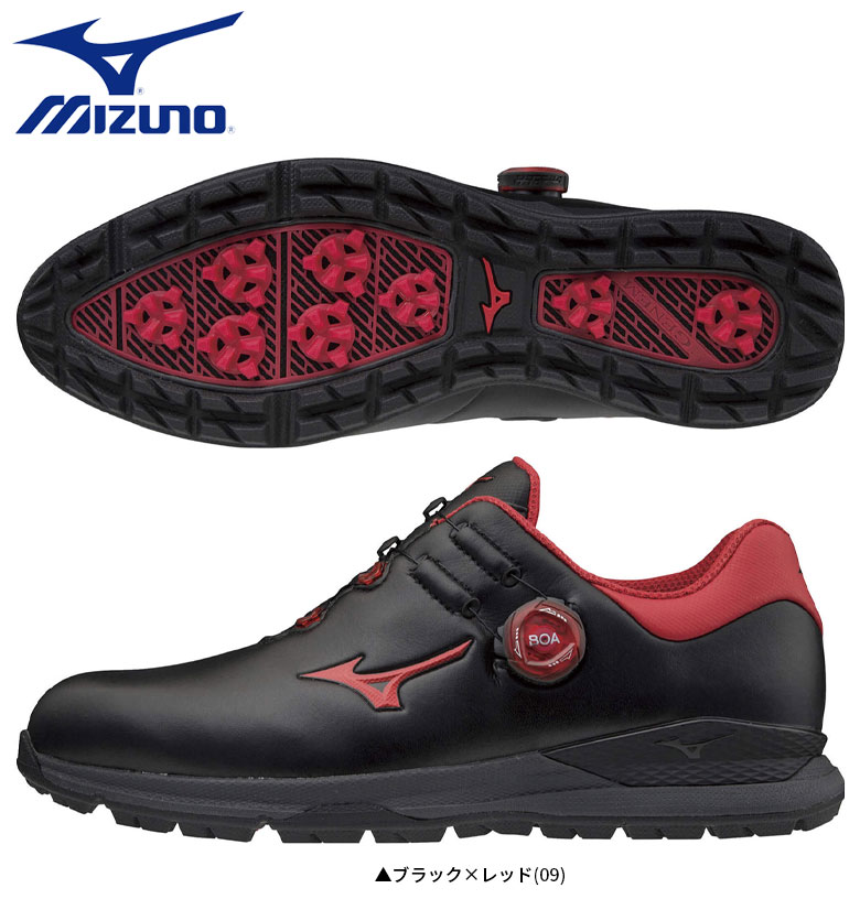 mizuno golf genem 004 boa