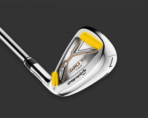 テーラーメイド ゴルフ SIM グローレ TaylorMade GLOIRE 5本組 シム