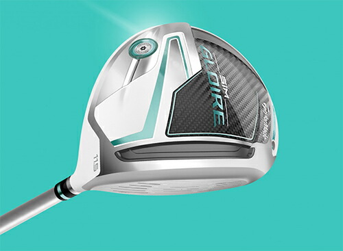 【レディース】テーラーメイドゴルフSIMGLOIREドライバーAirSpeederTMカーボンシャフトTaylorMadeシムグローレエアスピーダー