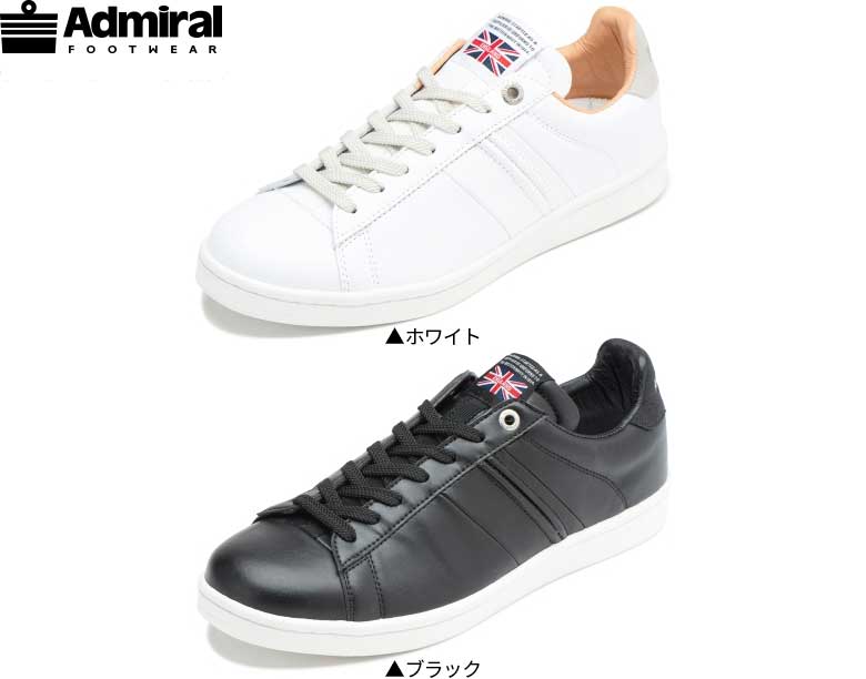 定価から3０ オフ 送料無料 アドミラル バークレー Iwsjad1910 シューズ ホワイト ブラック Admiral Berkeley 再値下げ Design Tours Com