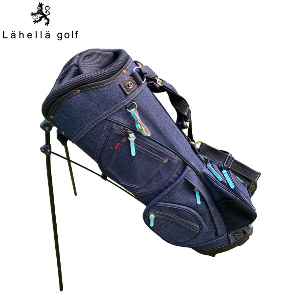 楽天市場】19ゴルフ デニム スタンダード CBSTI20 スタンド キャディ