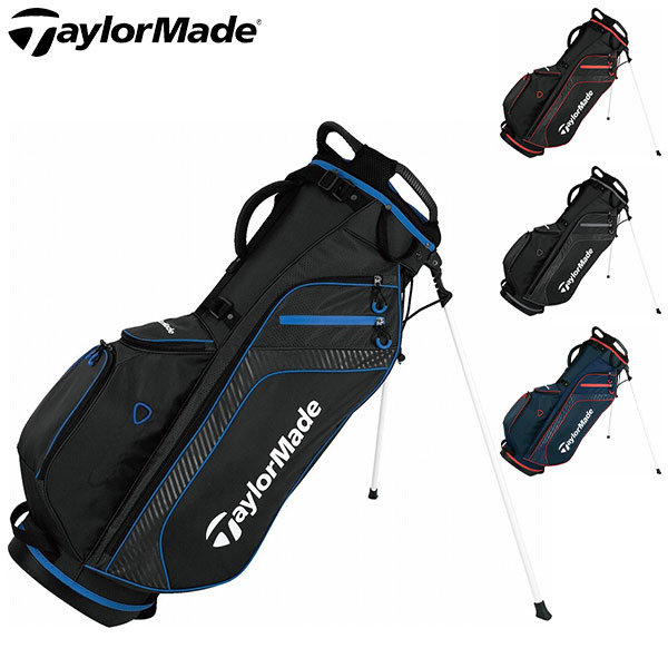 TaylorMade テーラーメイド r7 キャディバッグ ゴルフバッグ+