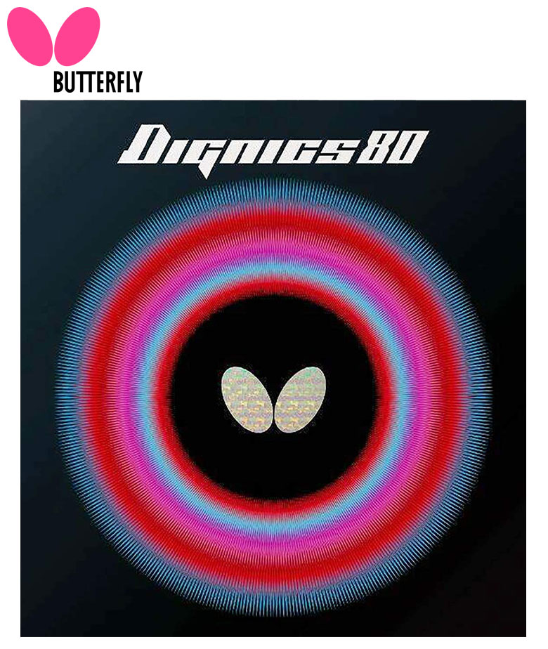 夢見鳥 ディグニクス80 Bf テーブルテニスファンクション 台紙 ラヴァー さ丹 006 Butterfly Vned Org