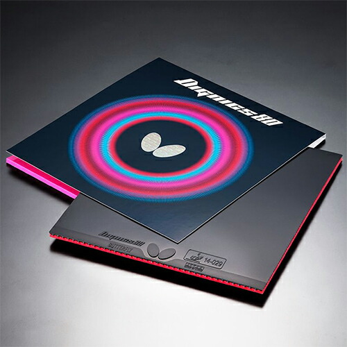 夢見鳥 ディグニクス80 Bf テーブルテニスファンクション 台紙 ラヴァー さ丹 006 Butterfly Vned Org