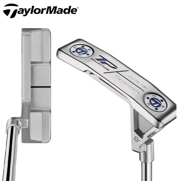 テーラーメイド ゴルフ TPコレクション ハイドロブラスト JUNO TB1 ツアートラスヒール パター TaylorMade M7301325 TP  COLLECTION HydroBLAST ジュノ TB 【第1位獲得！】