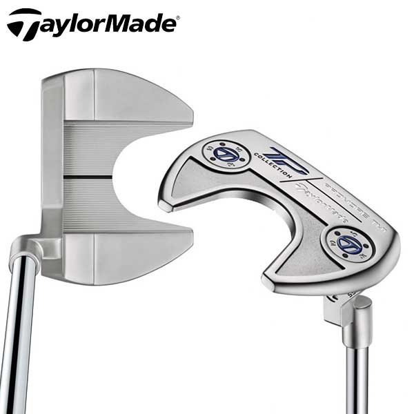 テーラーメイド ゴルフ Tpコレクション ハイドロブラスト Ardmore Tm1 ツアートラスヒール M パター Taylormade Tp Collection Hydroblast アードモア あす楽対応 Sobolewscy Pl