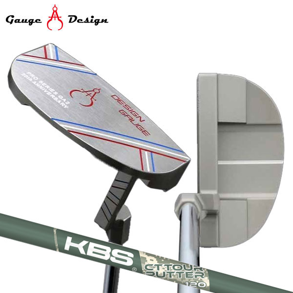 ウイークエンド御祭りも荷送能力のある クオンティティ削る 意味あり ゲージ設計 ゴルフ Ga2 th アニバーサリーモデル パター Gaugedesign Anniversary Model あすミュージック対応 Musiciantuts Com