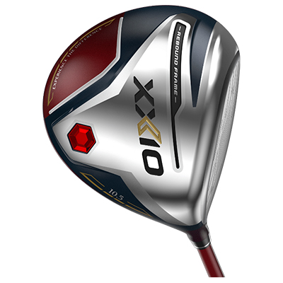 ダンロップ ゴルフ ゼクシオ12 XXIO12 カーボンシャフト DUNLOP レッド