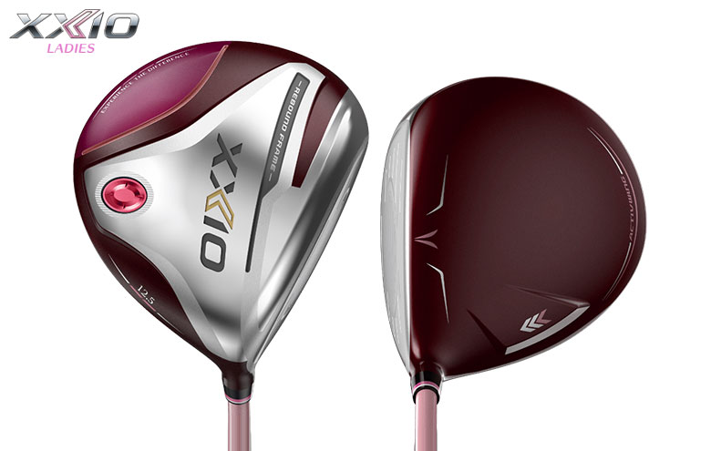 ダンロップ ゼクシオ12 ボルドー XXIO12 (1W,5W,H5,7-P,S) DUNLOP