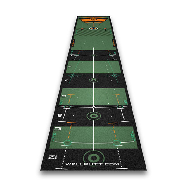 【ほぼ未使用】WELLPUTT 3m 楽天市場】WELLPUTT ウェルパット ファースト 3パット撲滅！3M