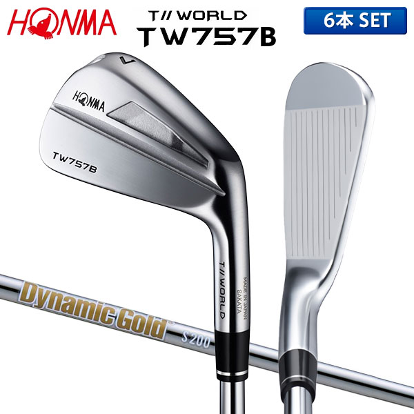 本間ゴルフ - ホンマ TW717V / MODUS3 TOUR 120(R）5本セット