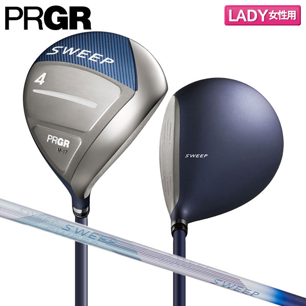 楽天市場】【レディース/女性用】 PRGR SWEEP DRIVER Ladies' 13.5