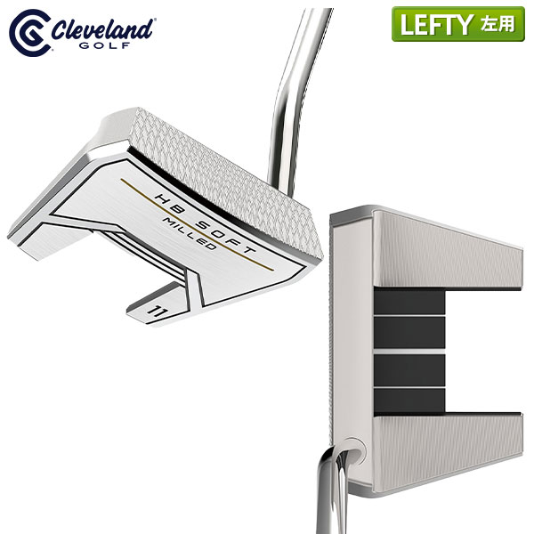 楽天市場】S7K レフティー スタンド アローン パター スタンディング