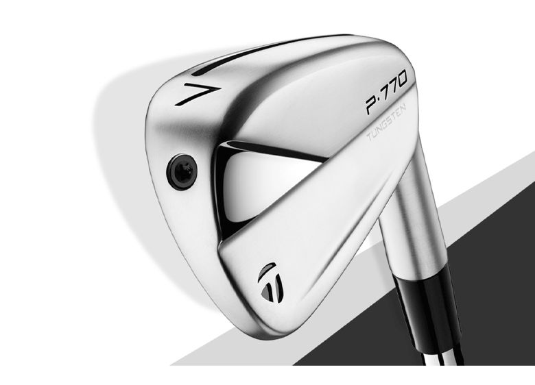 全品送料無料 TaylorMade Golf P770 アイアン 5-P 6本