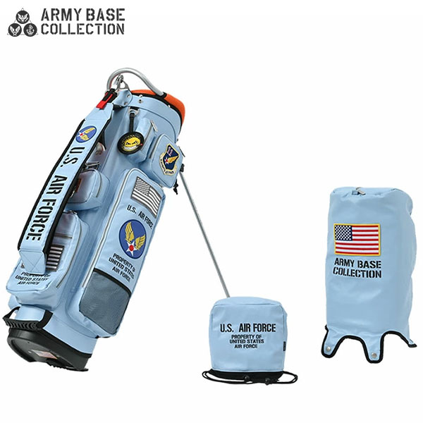 楽天市場】アーミーベースコレクション ゴルフ USネイビー ABC-051CB