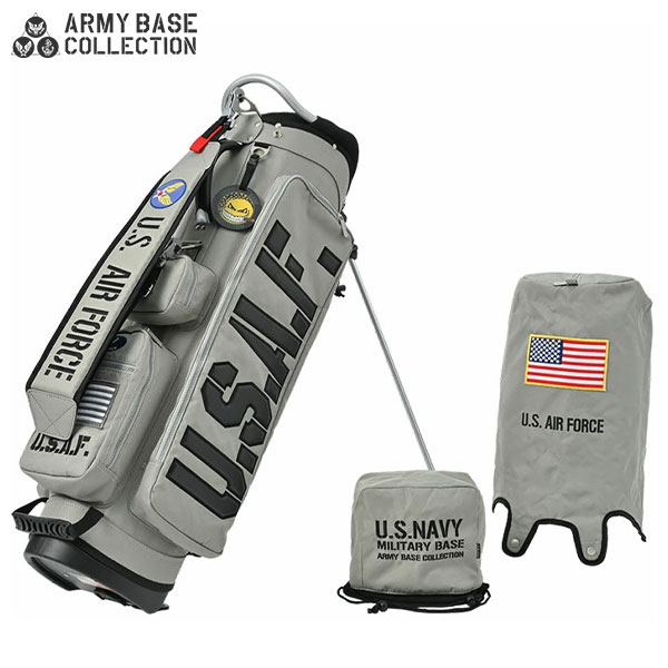 楽天市場】アーミーベースコレクション ゴルフ USネイビー ABC-051CB