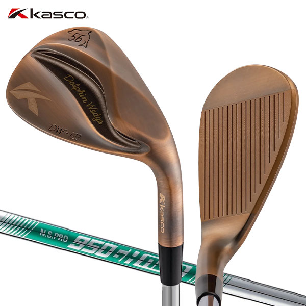 楽天市場】キャスコ ドルフィン ウェッジ DW-123 Copper 2023年