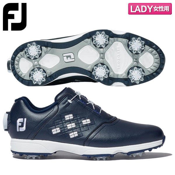 新品【フットジョイ】eコンフォートボアシューズ ゴルフシューズ 25cm Amazon | [フットジョイ] ゴルフシューズ イーコンフォート BOA