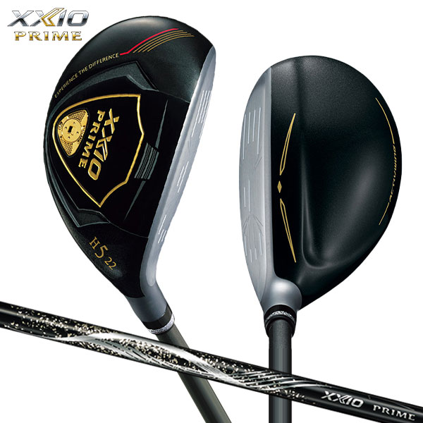 楽天市場】【中古】 DUNLOP(ダンロップ) ユーティリティ XXIO PRIME