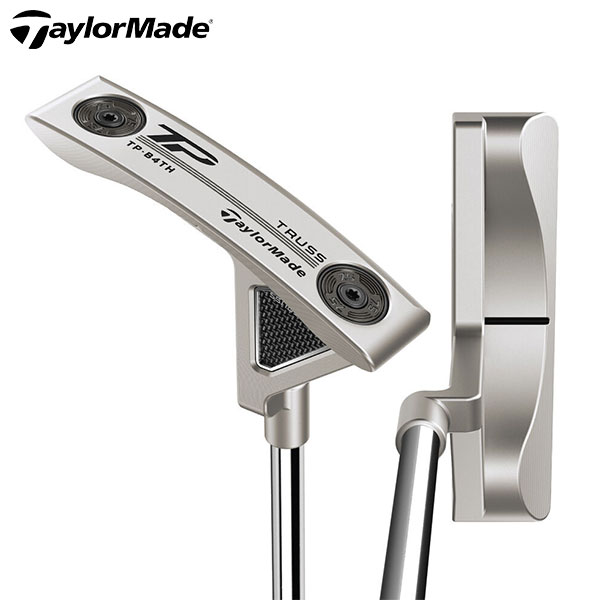 楽天市場】テーラーメイド 2023 TP トラス M4TH パター : ゴルフプラザ
