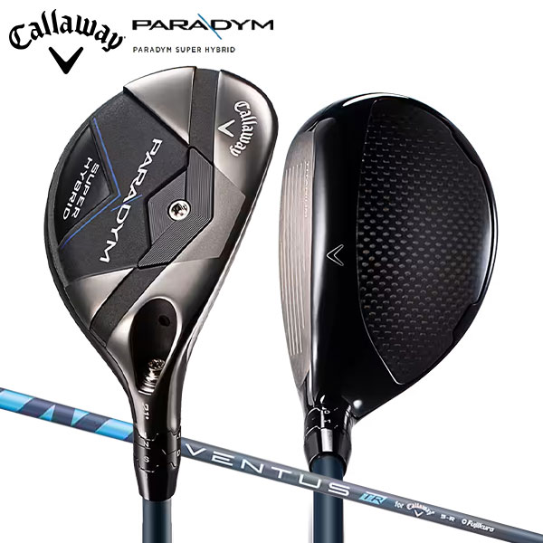 【美品】Callaway PARADYM フェアウェイウッド 3W 5W 2本組 Callaway キャロウェイ パラダイム X PARADYM ゴルフ フェアウェイ