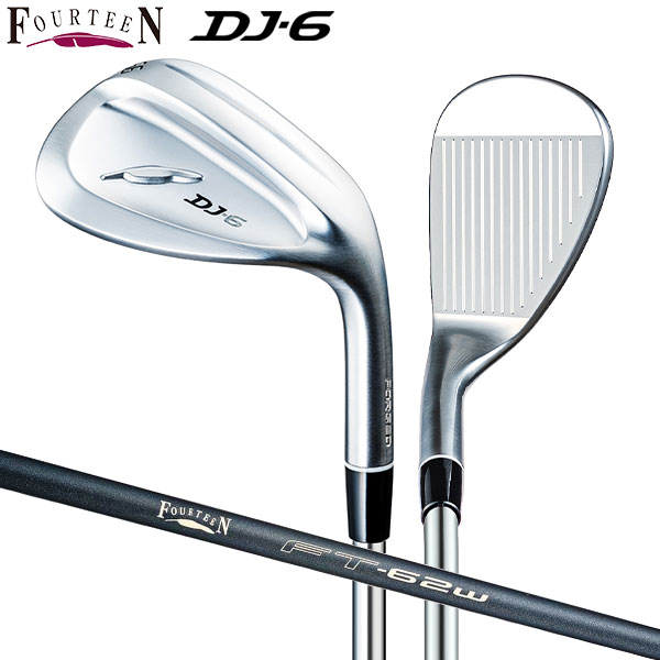 フォーティーンDJ-6 ブラック 48度 52度セット フォーティーンDJ-6 ブラック 48度 52度セット Amazon.co.jp