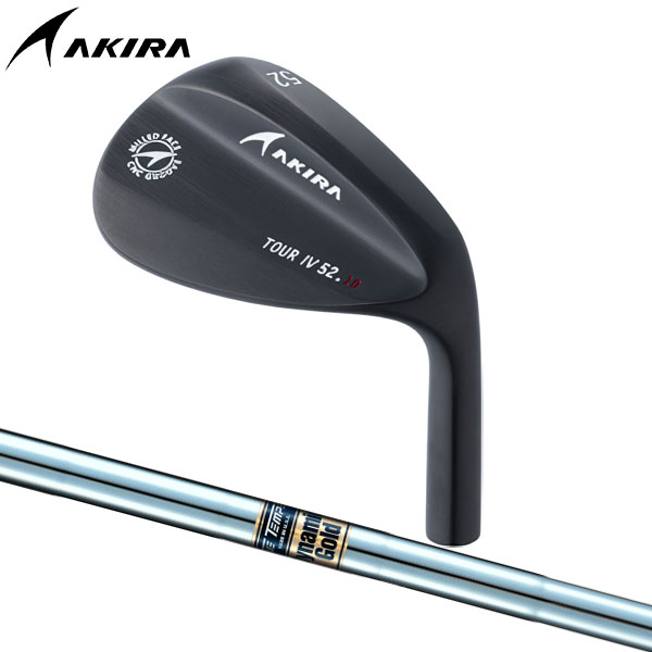 楽天市場】アキラ Tour Wedge IV クロムメッキ ウェッジ