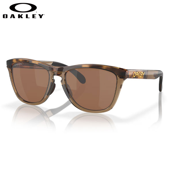 OAKLEY frogskin 【最終値下げ！】 Frogskins™ Hybrid Prizm Violet Matte Lilac/Prizm Clear アイ