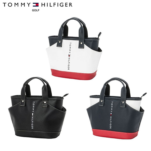 楽天市場】トミーヒルフィガー ゴルフ THMG3FB5 FACE トートバッグ