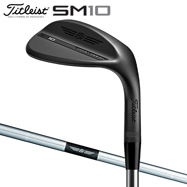 ■タイトリスト ボーケイウェッジ■SM10■ 楽天市場】タイトリスト ボーケイデザイン SM10 ウェッジ （日本