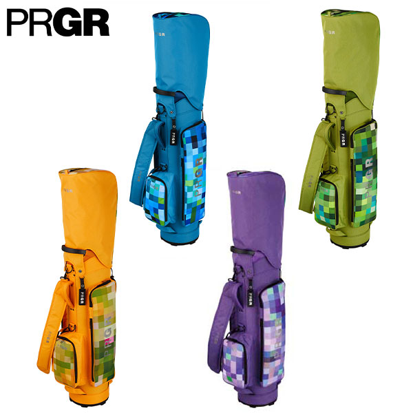 値下げ！8/3限り PRGR プロギア キャディバッグPCB-110ブラック新品 楽天市場】プロギア キャディバッグ PCB-110 カジュアル 2025年