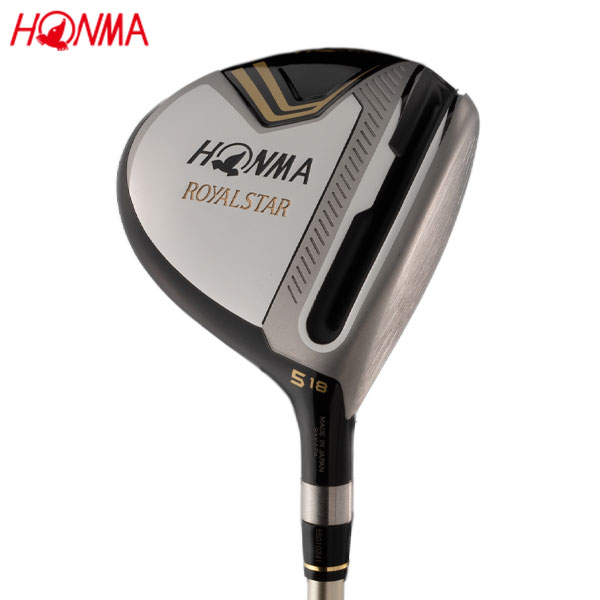 【美品】HONMA ホンマ ロイヤルスター ドライバー 1W 10.5° R 右 楽天市場】【23日20時開始!最大5,000円引きクーポン！】ホンマ