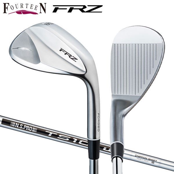 楽天市場】【送料無料】フォーティーン RM-α ウェッジ N.S.PRO TS-114w