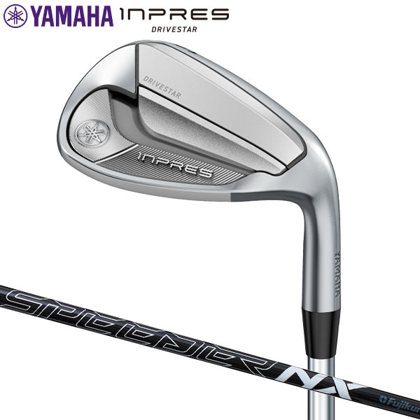 楽天市場】ヤマハ 2025年モデル インプレス DRIVESTAR ウエッジ[AW、AS