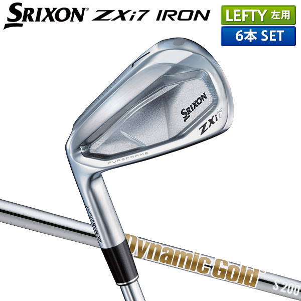 【希少★レフティ】スリクソン　Z585アイアンセット スリクソン Z585 アイアン | アイアン | 製品情報 | DUNLOP GOLFING WORLD