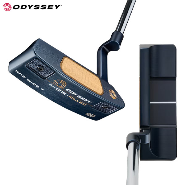 ODYSSEY エーアイワン ミルドクローザー パター Amazon.co.jp: オデッセイ（ODYSSEY） Ai-ONE エーアイワン