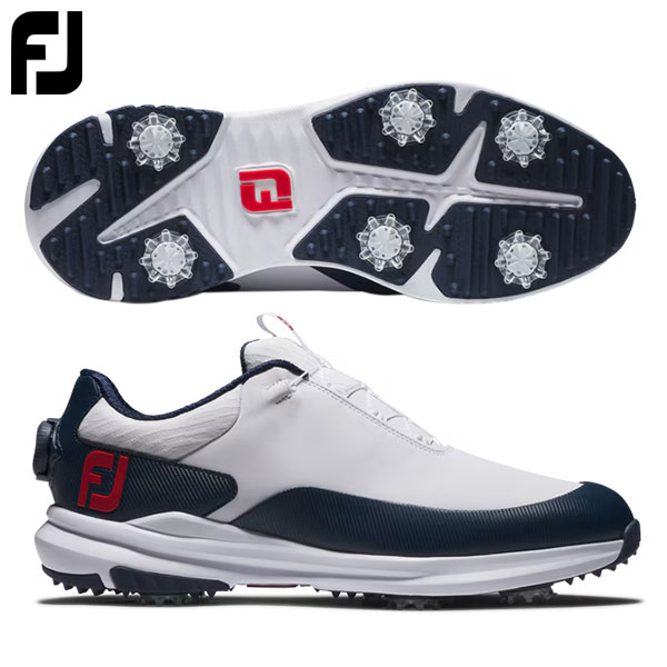 楽天市場】フットジョイ ウルトラフィット ボア 56962 ソフトスパイク