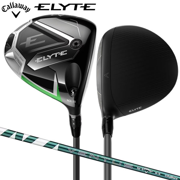 純正シャフト】Callaway ELYTE X DRIVER キャロウェイ エリート