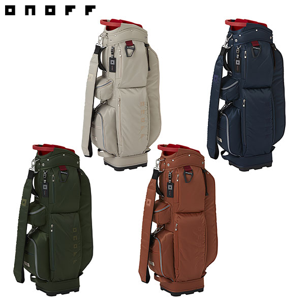 オノフ　キャディバック　OB0922 カート　三点式　9型　ONOFF 20211201-1.jpg