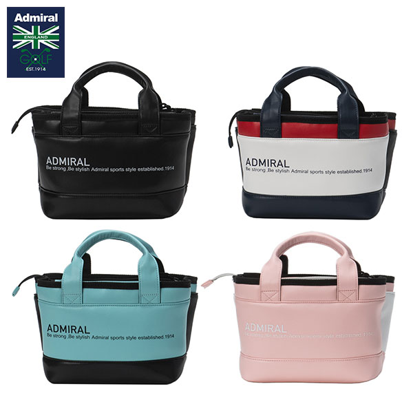 楽天市場】【送料無料】アドミラル ゴルフ ADMZ4BTD フラップポケット