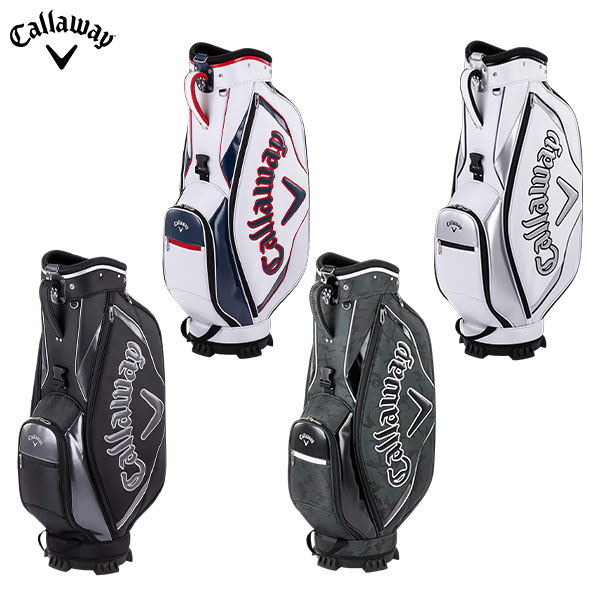 Callaway キャロウェイ ウォーバード カート キャディバッグ