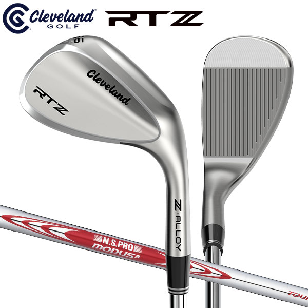 楽天市場】【カスタムスペック】クリーブランド ゴルフ RTZ ツアー